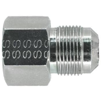 Image for Watts 1/2 In. Fnpt X 5/8 In. Male Flare Stainless Steel Gas Connector Adapter from HD Supply
