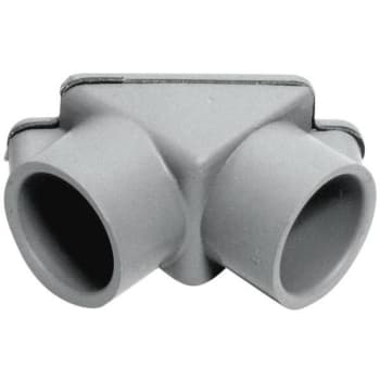Image for Carlon 1/2 in. and 3/4 in. Access Pull Elbow from HD Supply