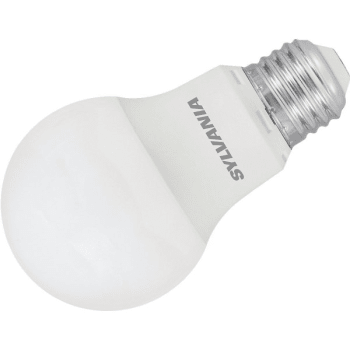 Image for Sylvania® A Bulb 8.5W A21 LED Frost Coated from HD Supply