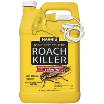 Image for Harris 1 Gal. Roach Killer Spray from HD Supply