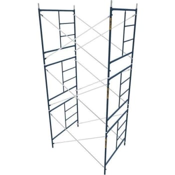 Image for Metaltech Saferstack 7 Ft. X 5 Ft. X 5 Ft. Mason Scaffold from HD Supply