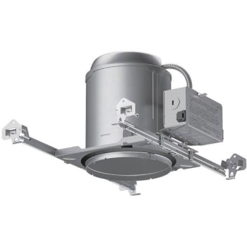 Image for Halo E26 5 In. Air-Tite LC Rated Aluminum Housing For Ceiling With Insulation Contact from HD Supply
