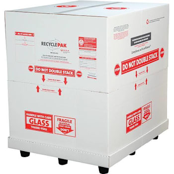 Veolia Recycling Box Bulk Lamp