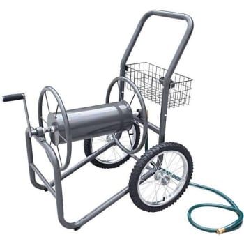 Image for Liberty Garden 300 ft. 2-Wheel Industrial Hose Cart from HD Supply