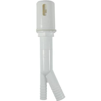 Image for Danco 7/8 O.d. Air Gap Body With Air Gap Cap (White) from HD Supply