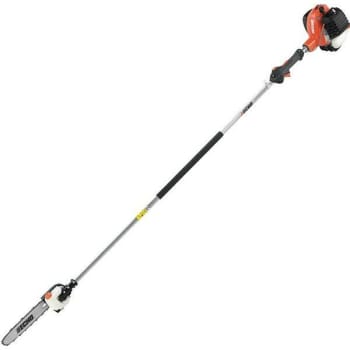 Image for Echo X Series 25.4cc Gas 2-Stroke 12 In. Blade Power Pole Saw W/ 96 In. Extending Shaft from HD Supply
