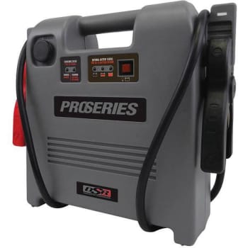 Image for Schumacher Dsr Proseries 12 V 1800 PEAK Amp/280 Cranking Automotive Jump Starter from HD Supply
