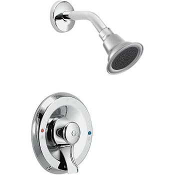 Moen Commercial Posi-Temp Shower Only Faucet Trim Kit In Chrome