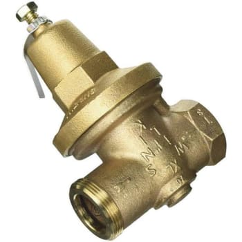 Image for Zurn 1 Brass Pressure Reducing Valve from HD Supply