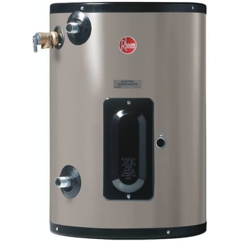 Rheem 10 Gal. 120v 3kw Commercial Point-Of-Use Electric Tank Water Heater