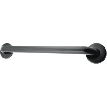 Kingston Brass Americana 18 X 1-1/4 In. Grab Bar (Black)