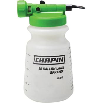 Image for Chapin 20 Gal. Lawn Hose End Sprayer from HD Supply