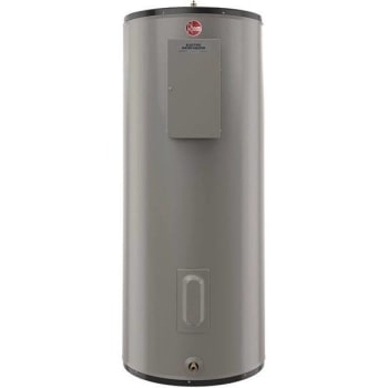 Image for Rheem 50 Gal. 208v 9kw Multi-Phase Field Convertible Electric Tank Water Heater from HD Supply