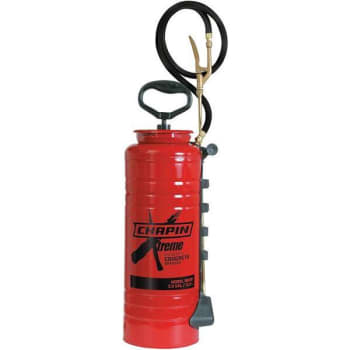 Image for Chapin 3.5 Gal. Xtreme Industrial Concrete Open Head Sprayer from HD Supply