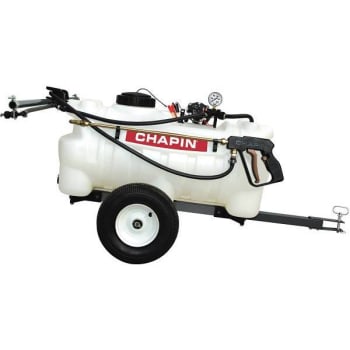 Image for Chapin 25 Gal. 12v Ez Tow Dripless Sprayer from HD Supply