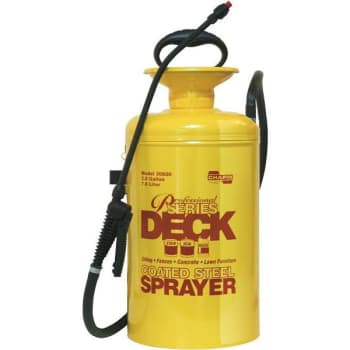 Image for Chapin 2 Gal. Professional Tri-Poxy Deck Sprayer from HD Supply