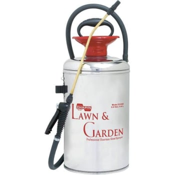 Image for Chapin 2 Gal. Lawn And Garden Series Stainless Steel Sprayer from HD Supply
