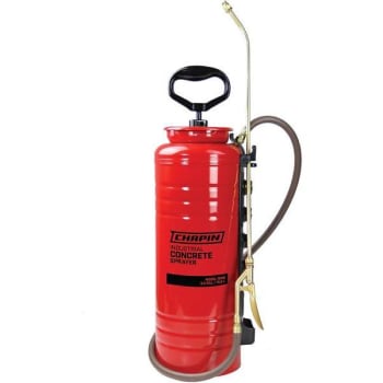 Image for Chapin 3.5 Gal. Industrial Concrete Open Head Sprayer from HD Supply
