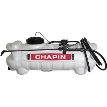 Chapin 5 Gal. 12v Ez Mount Spot Sprayer For Atv, Utv And Lawn Tractors