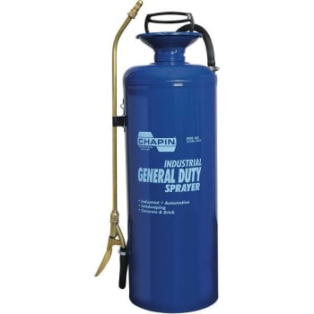 Image for Chapin 3.5 Gal. Industrial Tri-Poxy General Duty Sprayer from HD Supply