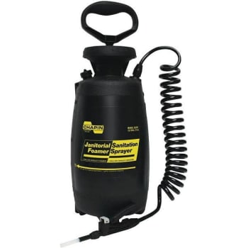Image for Chapin 2 Gal. Industrial Janitorial/sanitation Poly Foamer/sprayer from HD Supply