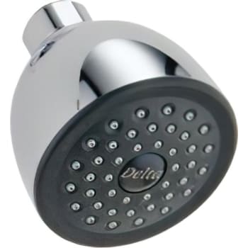 Image for Delta® Touch-Clean® Showerhead, 1.75 Gpm, Single Setting, Chrome from HD Supply