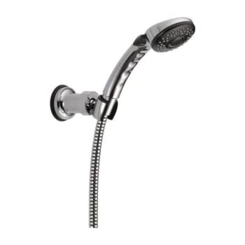 Delta® Adjustable Wall Mount Hand Shower, 1.75 Gpm, 2 Settings