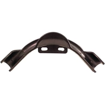Image for Apollo 3/4 In. Plastic PEX-B Pipe 90-Degree Bend Support With Mounting Bracket from HD Supply