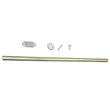 Image for Rubbermaid® Axle Kit For Rubbermaid Mobile Waste Collector from HD Supply
