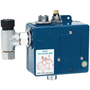Image for T&S Checkpoint 4 In. X 4 In. Control Module (For Electronic Faucets) from HD Supply