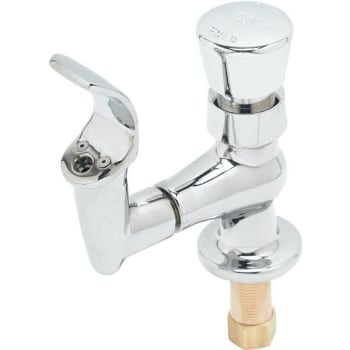 Image for T&s Push Button ADA Drinking Fountain Faucet from HD Supply