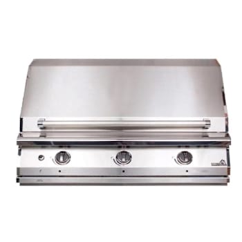 Image for Pgs Pacifica Grill Head W/ Gas Shut Off Timer - Liquid Propane from HD Supply