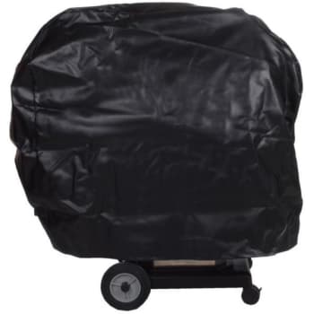 Pgs A Series Grill Head Black Floor Length Cover - Fits A30/t30/a40/t40 Models
