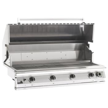 Pgs 51 In. Natural Gas Big Sur Grill Head