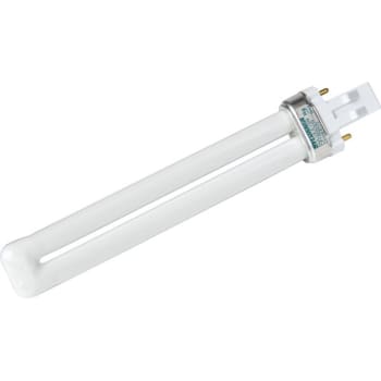 Image for Sylvania 13W Twin Tube Fluorescent Compact Bulb (3000K) from HD Supply