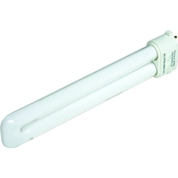 Image for Sylvania 13W 800 LM Twin Tube Fluorescent Compact Bulb (4100K) from HD Supply