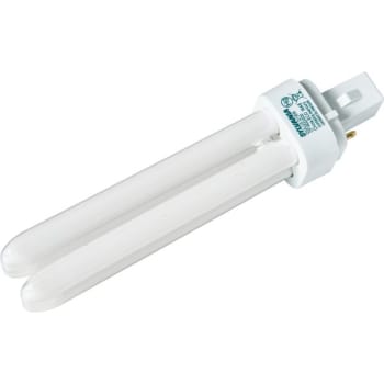 Sylvania 18w Quad Fluorescent Compact Bulb (3000k)