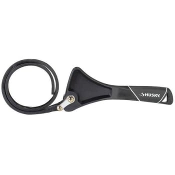 Image for Husky 8 in. Strap Wrench from HD Supply