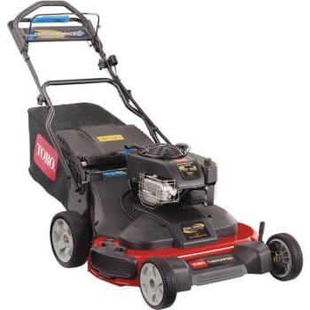 Toro Timemaster 30 In. Personal Pace Spin-Stop Gas Lawn Mower W/ Briggs & Stratton Engine