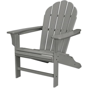 Image for Trex Outdoor Furniture Hd Stepping Stone Plastic Patio Adirondack Chair from HD Supply