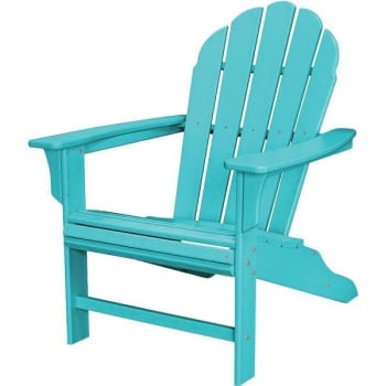 Image for Trex Outdoor Furniture Hd Aruba Plastic Patio Adirondack Chair from HD Supply