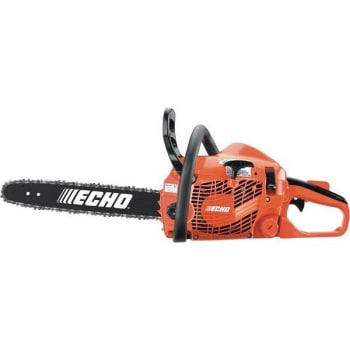 Image for Echo 16 In. 30.5cc Gas 2-Stroke Rear Handle Chainsaw from HD Supply