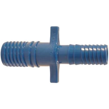 Image for Apollo 3/4 In. X 1/2 In. Barb Insert Blue Twister Polypropylene Coupling Fitting from HD Supply