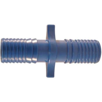 Image for Apollo 3/4 In. Barb Insert Blue Twister Polypropylene Coupling Fitting from HD Supply
