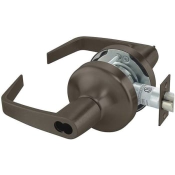 Image for Yale Grade 1 Classroom Cylindrical Handleset (Satin Bronze) from HD Supply