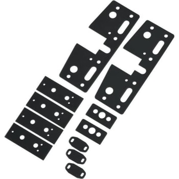 Image for Yale 2100 Rim Exit Device Shim Kit from HD Supply