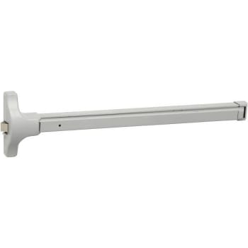 Yale 36 In. Painted Rim Exit Device (For Doors) (Aluminum Painted)