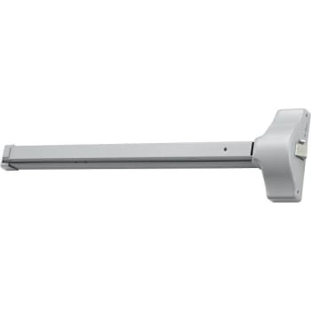 Yale Fire-Rated Rim Exit Device (For 36 In. W Doors) (Painted Aluminum)