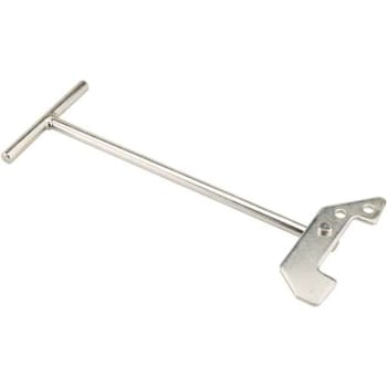 Moen Garbage Disposal Unjamming Wrench