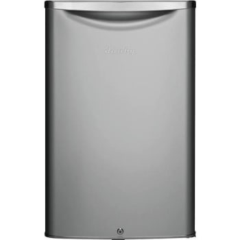 Image for Danby Contemporary Classic 4.4 Cu. Ft. Freezerless Retro Mini Refrigerator (Iridium Silver) from HD Supply